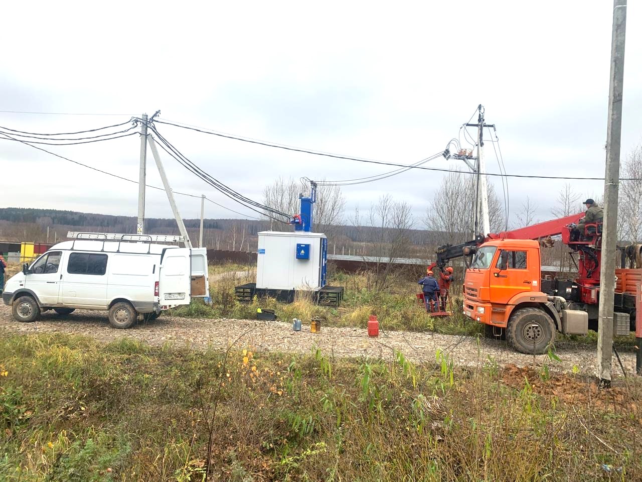 КП «Рыболово парк»