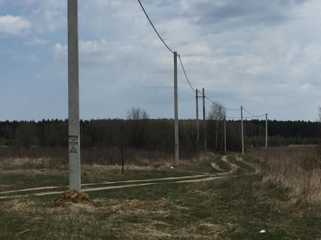 Произведена электрификация оставшихся трех улиц в посёлке "Костинский лес"